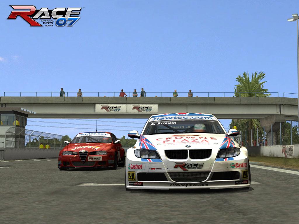 Race 07 wtcc download